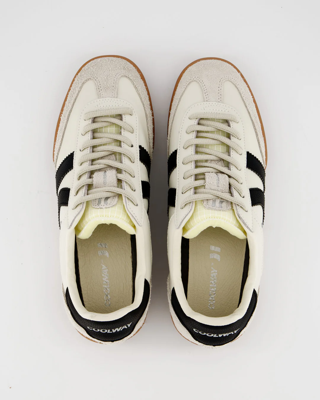 Coolway Grass - Zapatillas de piel - Image 2