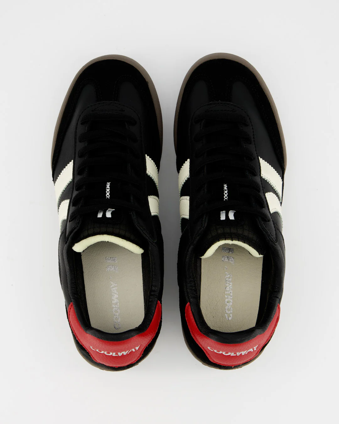 Coolway Grass - Zapatillas de piel - Image 2