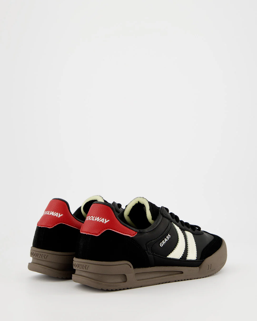 Coolway Grass - Zapatillas de piel - Image 5