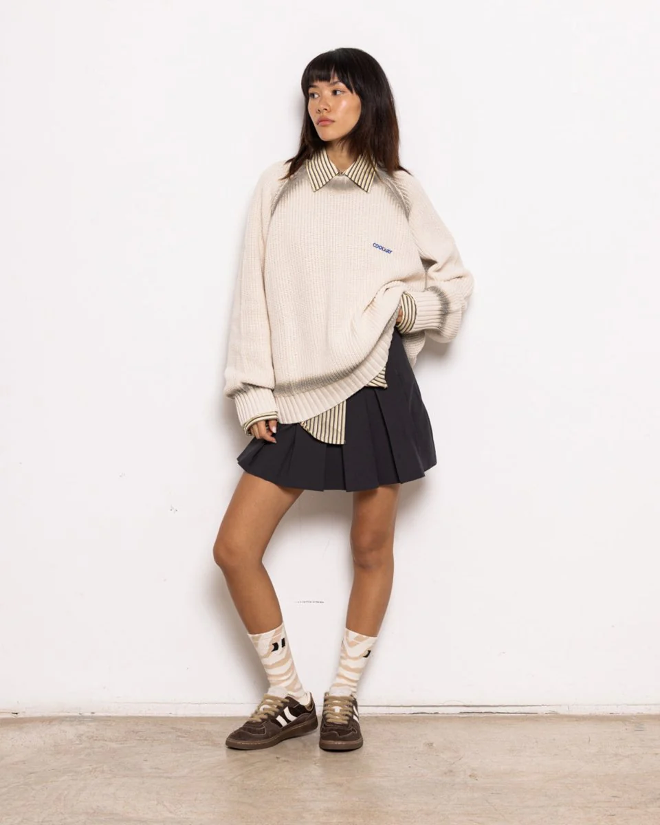 Coolway Ice Knit Sweater - Jersey de manga larga en punto - Image 2