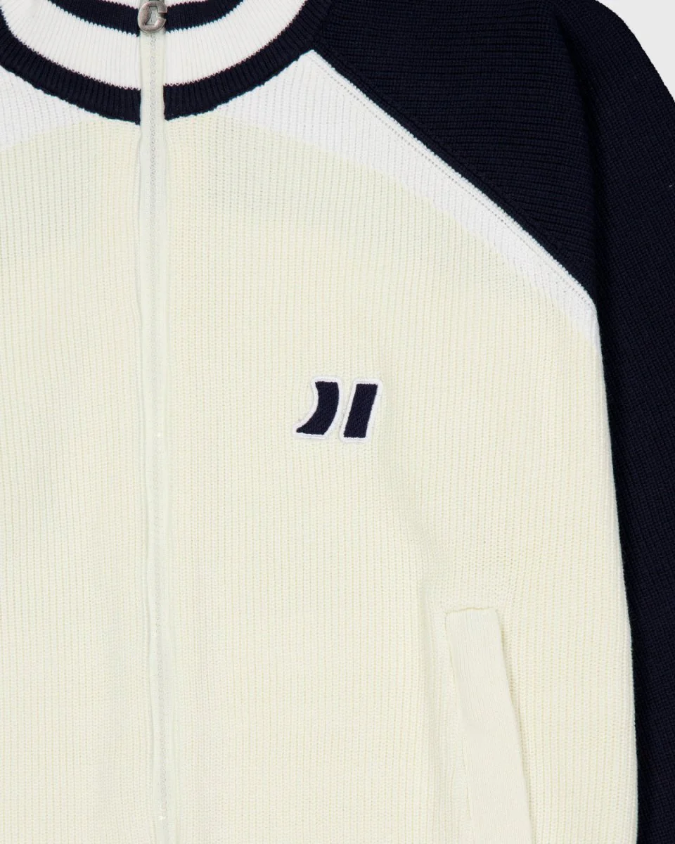 Coolway Ice Knit Zipper - Chaqueta deportiva de manga larga - Image 3
