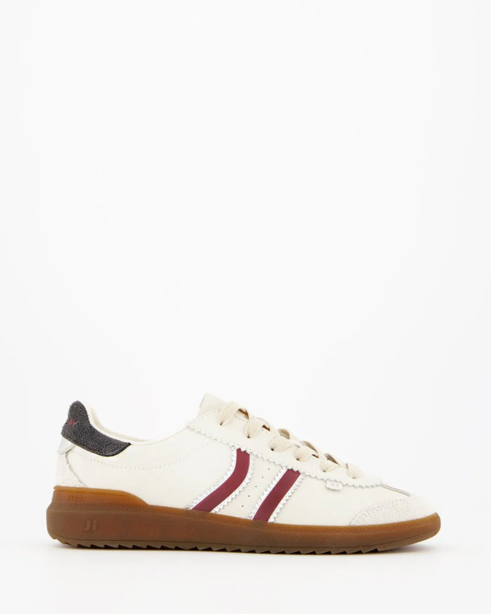 Coolway Kiro White Breeze - Zapatillas de piel