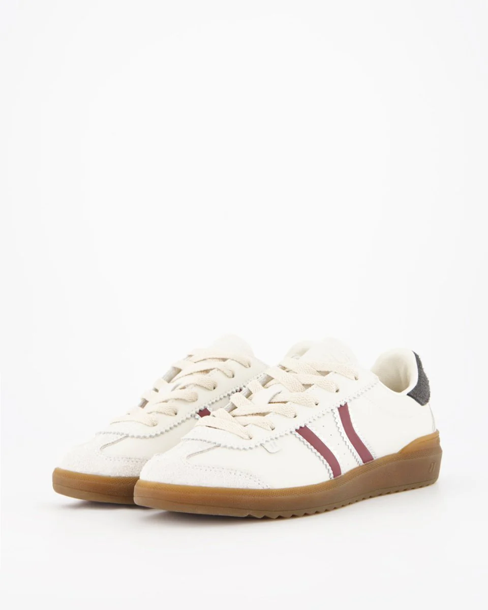Coolway Kiro White Breeze - Zapatillas de piel - Image 3