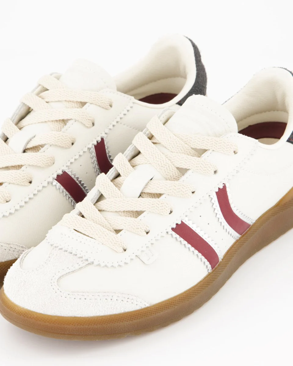 Coolway Kiro White Breeze - Zapatillas de piel - Image 4