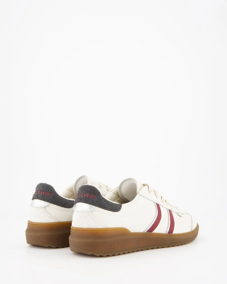 Coolway Kiro White Breeze - Zapatillas de piel - Image 5