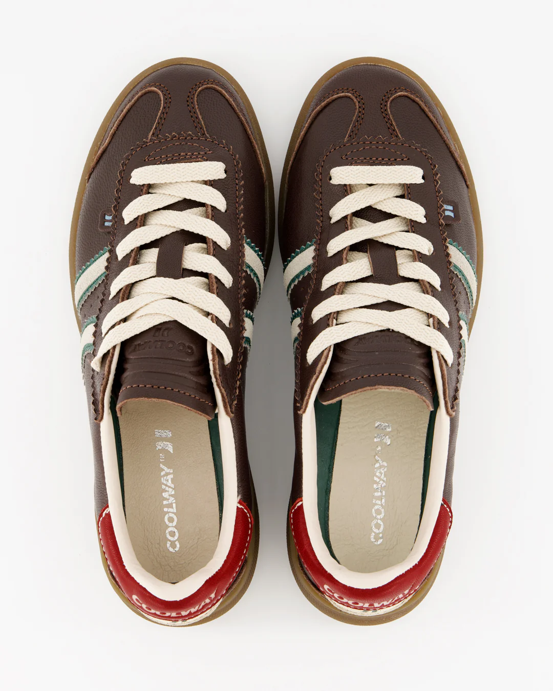 Coolway Kiro - Zapatillas de piel - Image 2