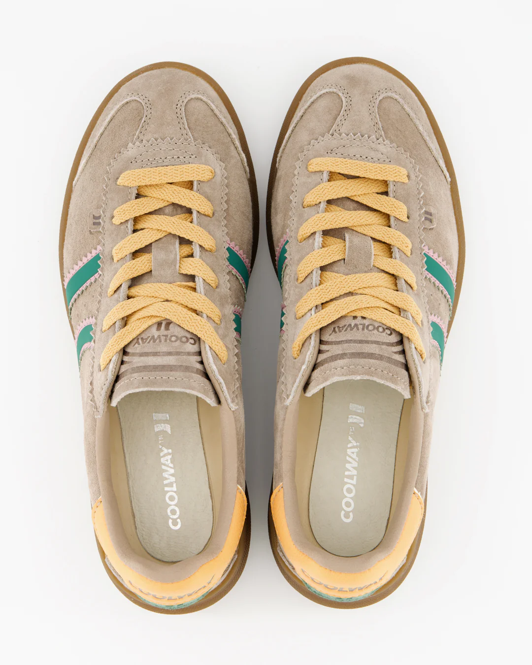 Coolway Kiro - Zapatillas de piel - Image 2
