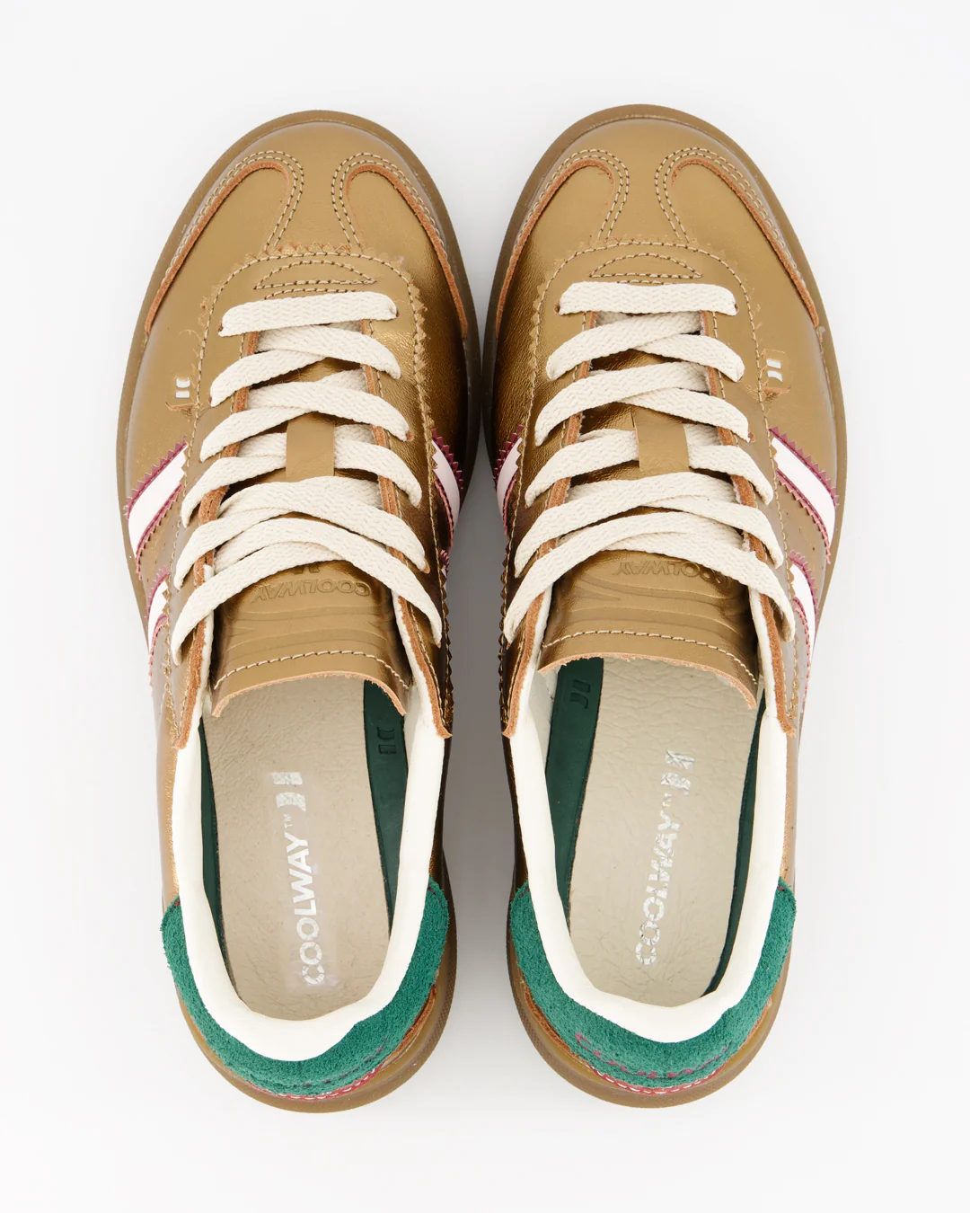 Coolway Kiro - Zapatillas de piel - Image 2