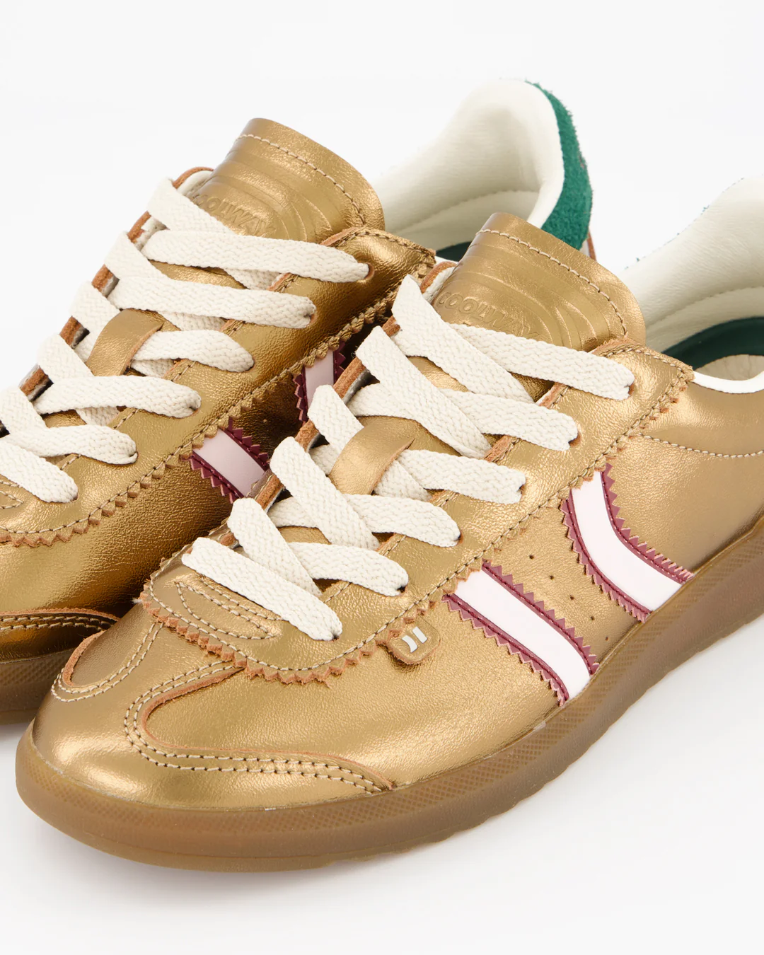 Coolway Kiro - Zapatillas de piel - Image 4
