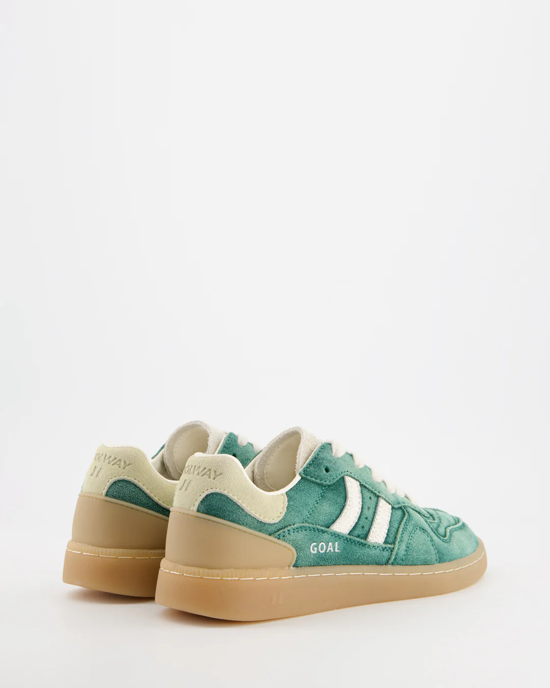 Coolway Kiwi Chroma - Zapatillas de ante - Image 5