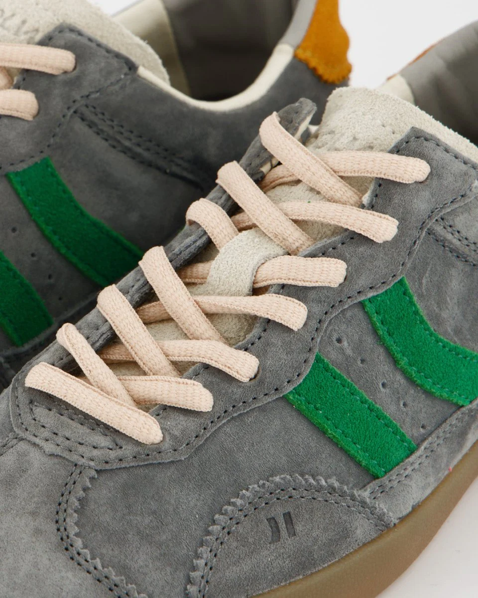 Coolway Kizuna Grey Shade - Zapatillas de piel - Image 4