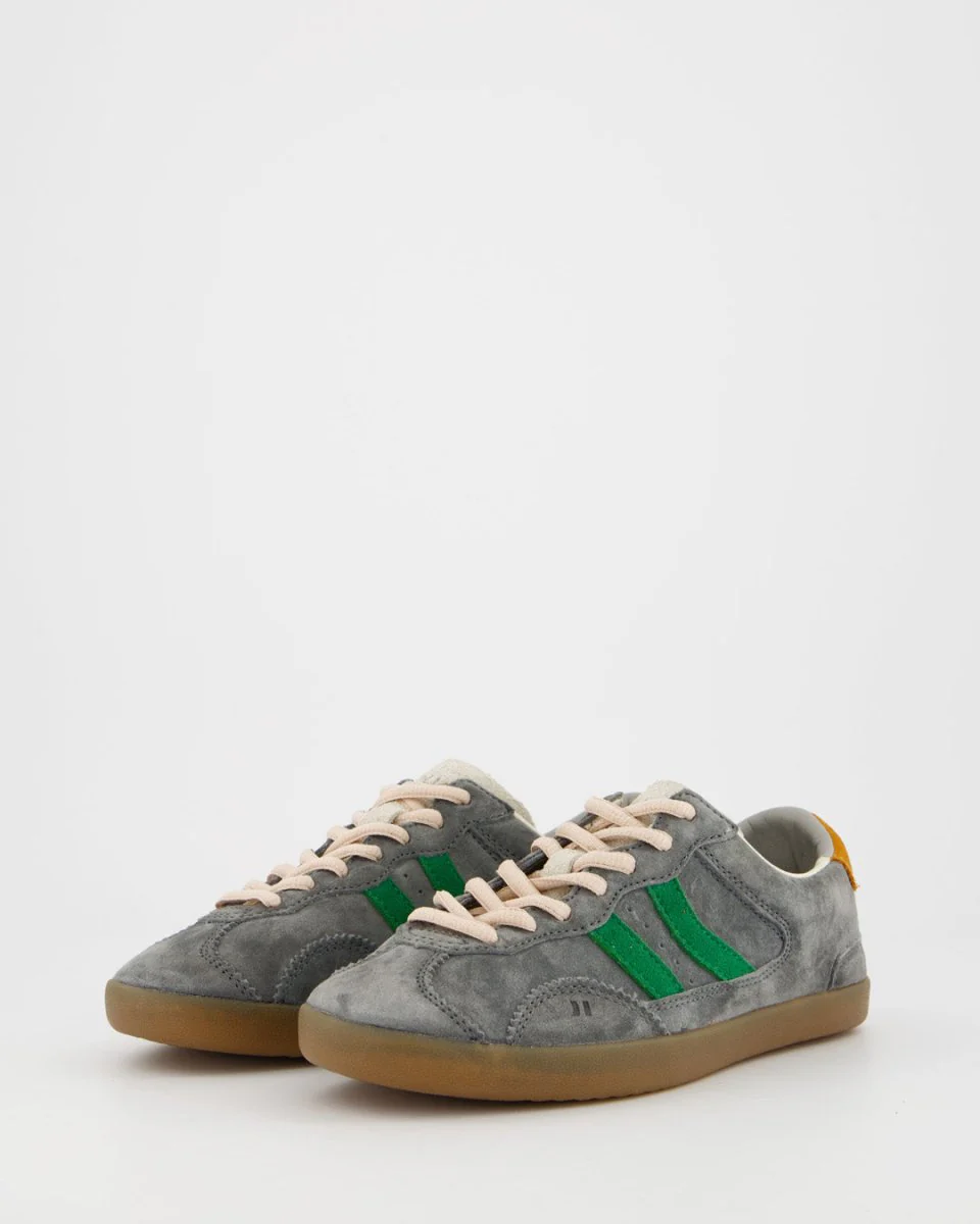 Coolway Kizuna Grey Shade - Zapatillas de piel - Image 5