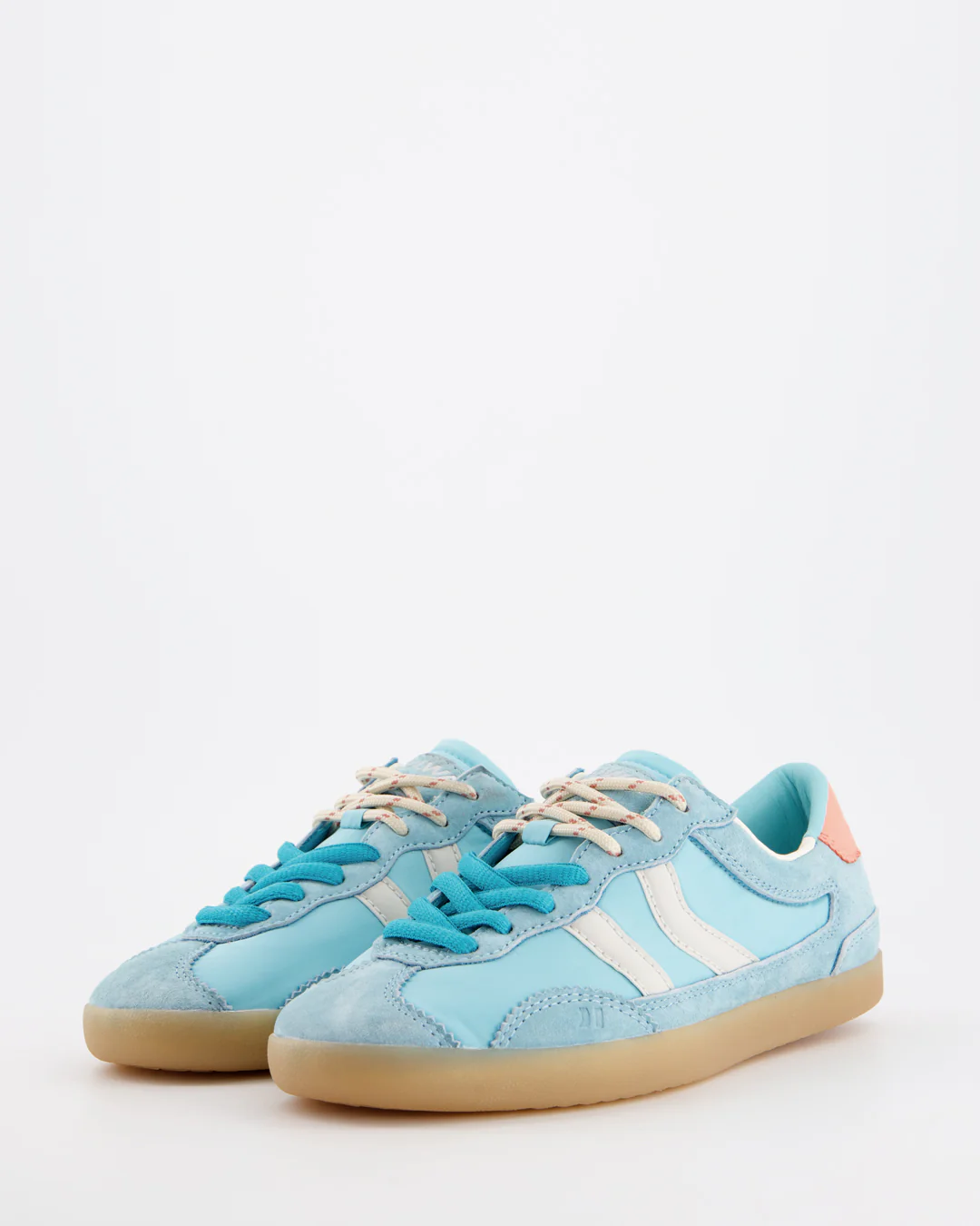Coolway Kizuna Ice Blue - Zapatillas deportivas de ante y nylon - Image 3