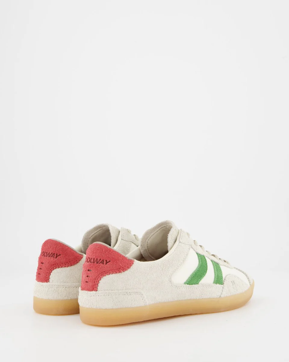 Coolway Kizuna Ice Green - Zapatillas de piel - Image 3