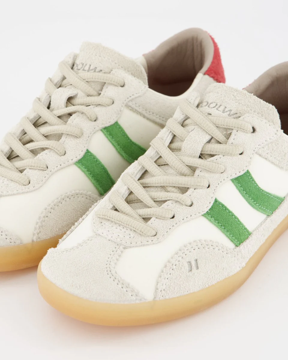 Coolway Kizuna Ice Green - Zapatillas de piel - Image 4