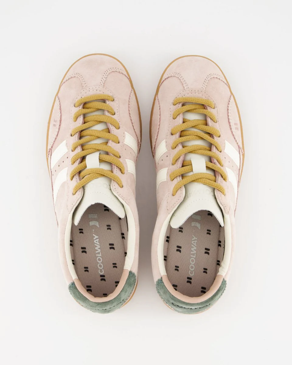 Coolway Kizuna Marshmellow - Zapatillas de piel - Image 2