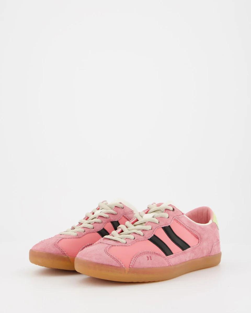 Coolway Kizuna Pink Crayon - Zapatillas de piel - Image 5