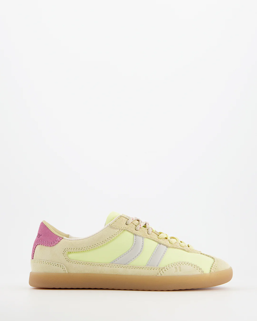 Coolway Kizuna Sunflower Glow - Zapatillas de ante y nylon