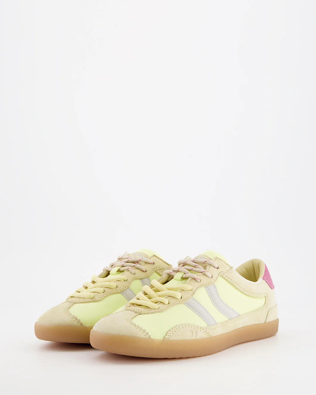 Coolway Kizuna Sunflower Glow - Zapatillas de ante y nylon - Image 3