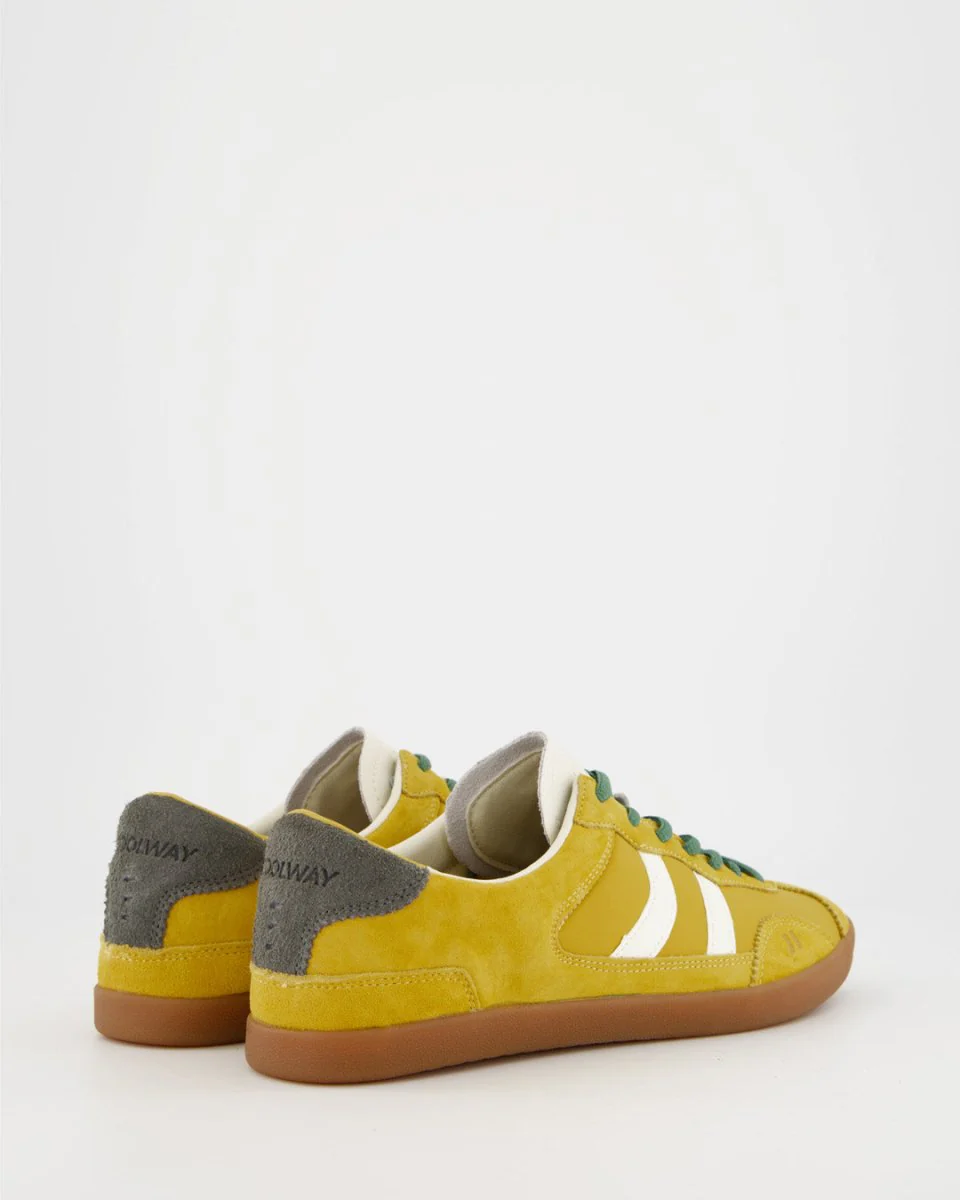 Coolway Kizuna Yellow Mellow - Zapatillas de piel - Image 3