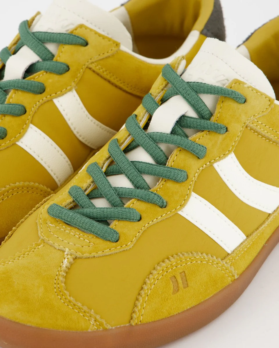 Coolway Kizuna Yellow Mellow - Zapatillas de piel - Image 4