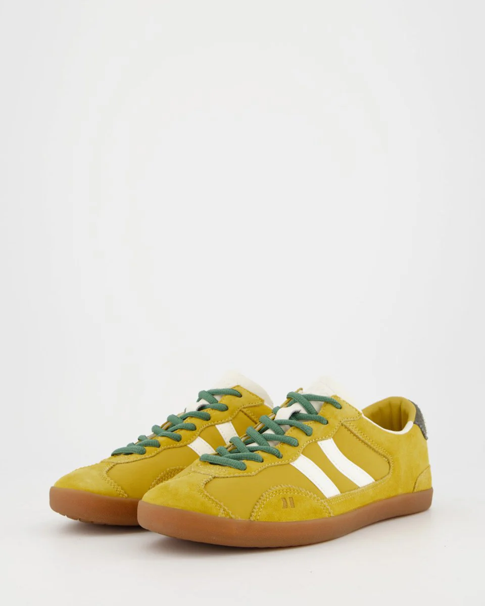Coolway Kizuna Yellow Mellow - Zapatillas de piel - Image 5