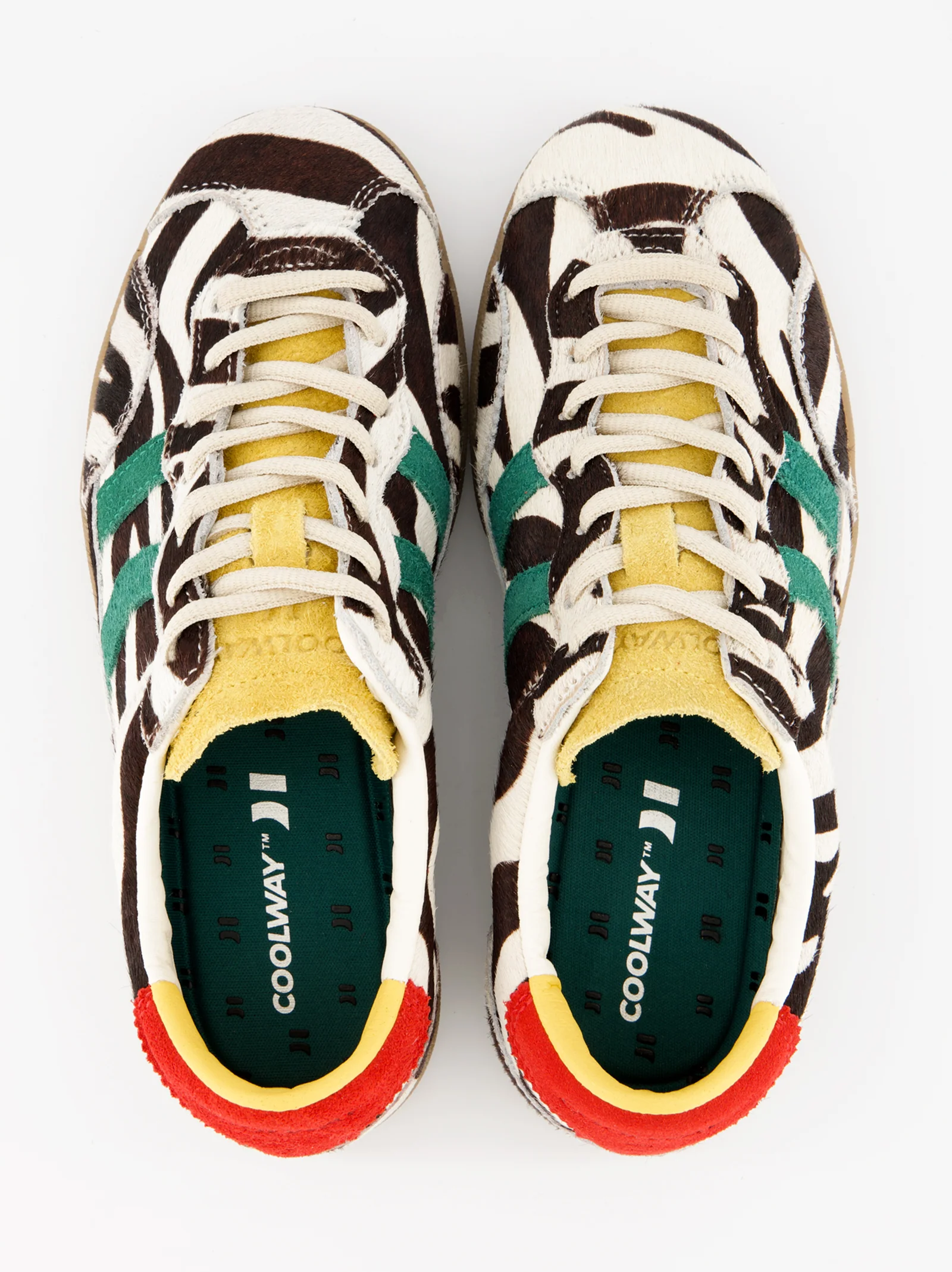 Coolway Kizuna - Zapatillas de piel - Image 2