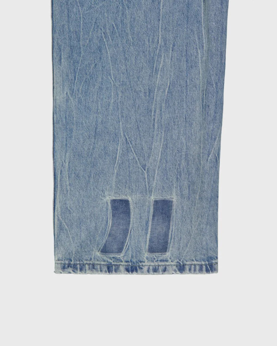 Coolway Loose Navy Jeans - Vaqueros de corte relajado - Image 3