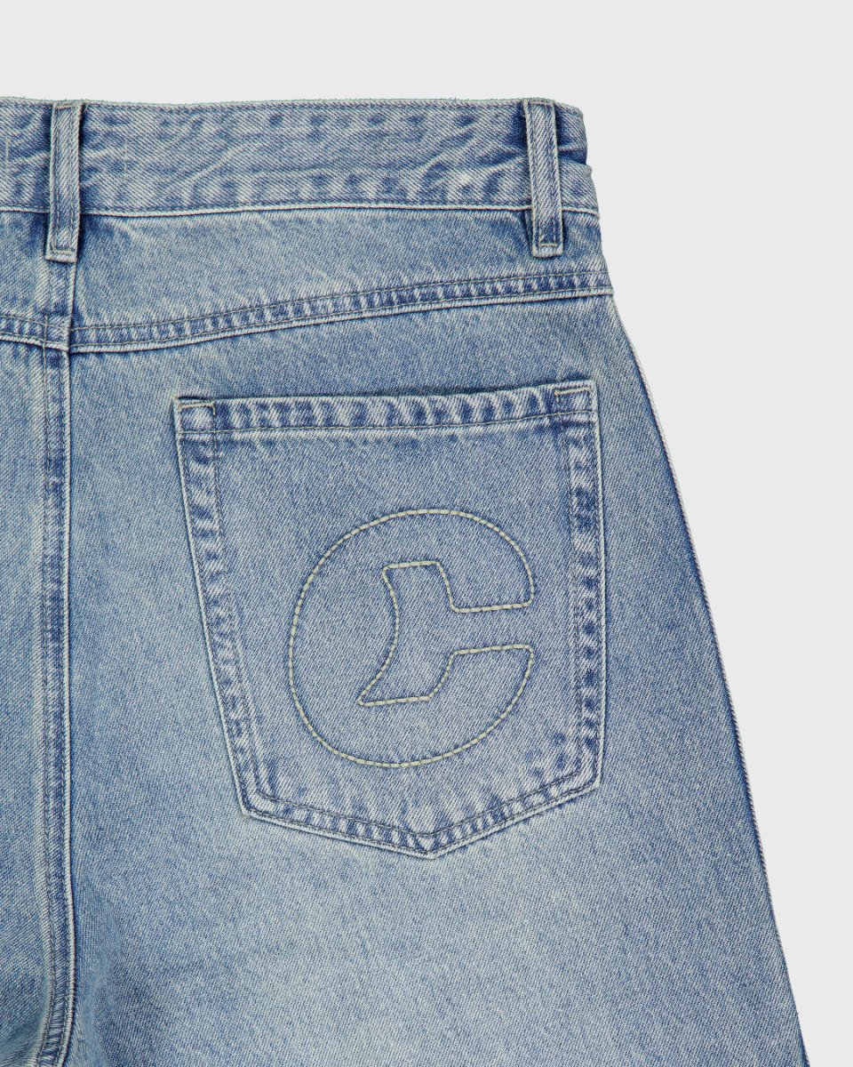 Coolway Loose Navy Jeans - Vaqueros de corte relajado - Image 5