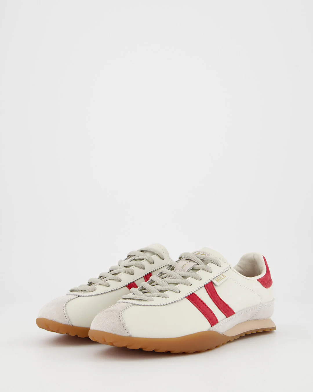 Coolway Mile - Zapatillas de piel - Image 3