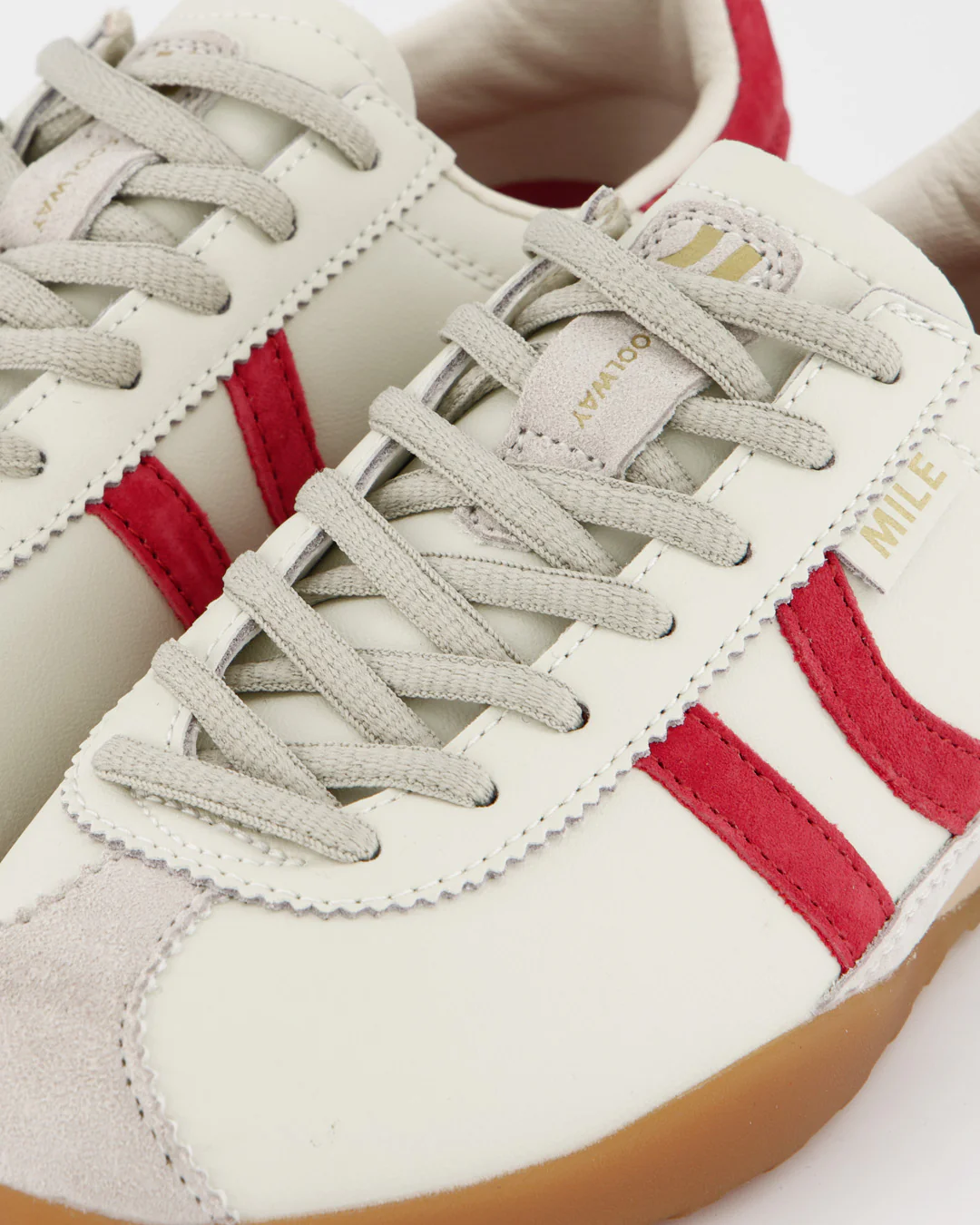 Coolway Mile - Zapatillas de piel - Image 4