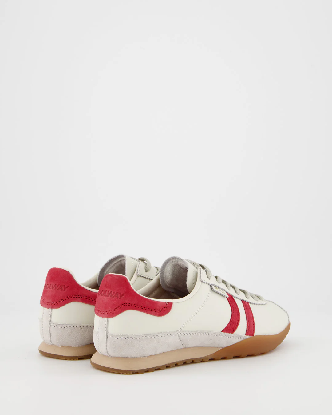 Coolway Mile - Zapatillas de piel - Image 5