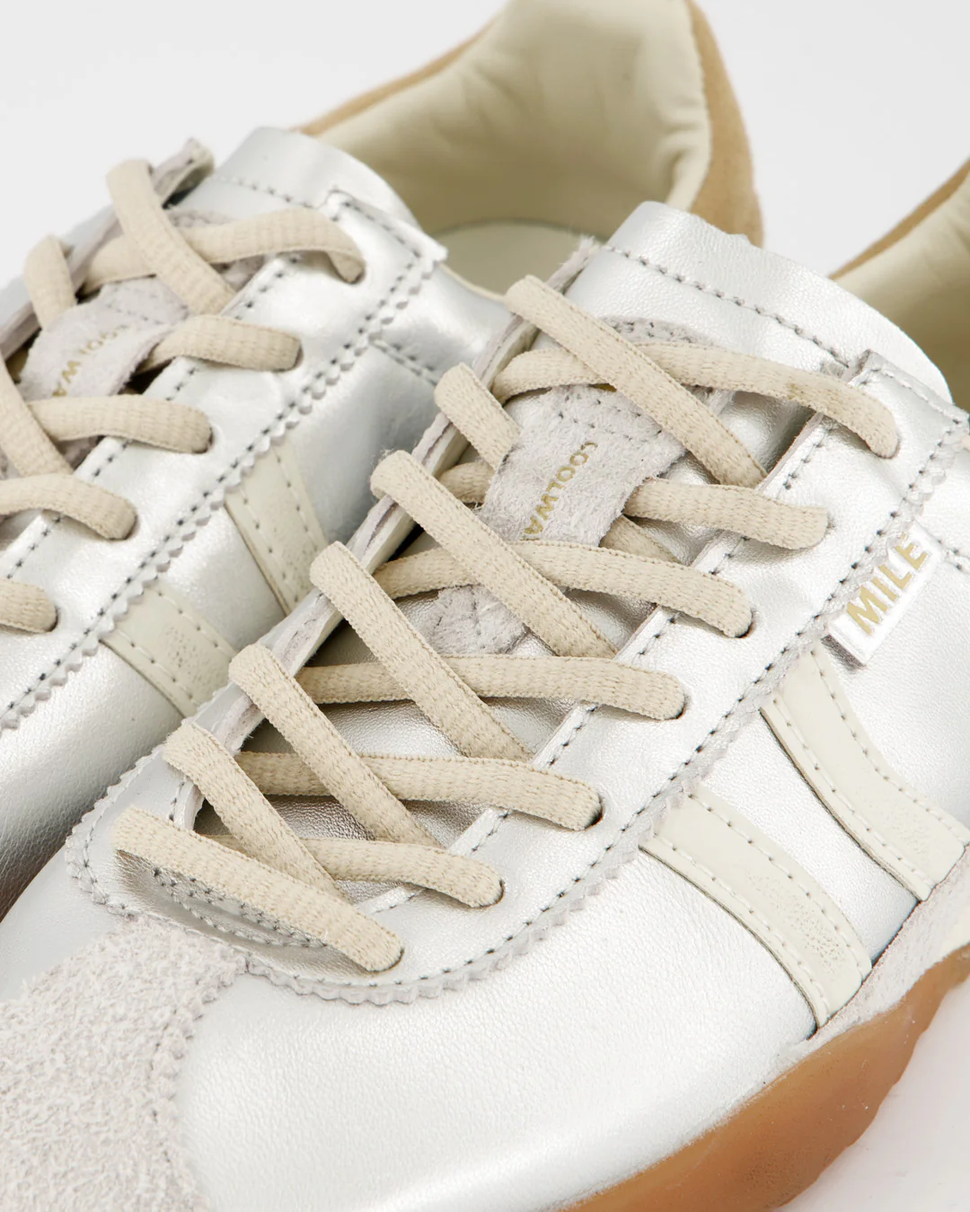 Coolway Mile - Zapatillas de piel - Image 4