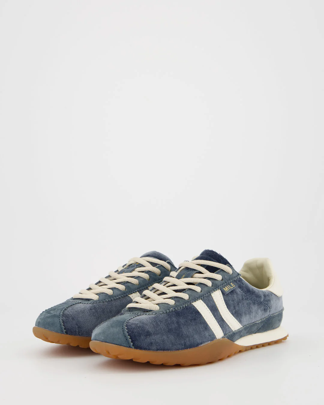 Coolway Mile - Zapatillas de terciopelo - Image 3