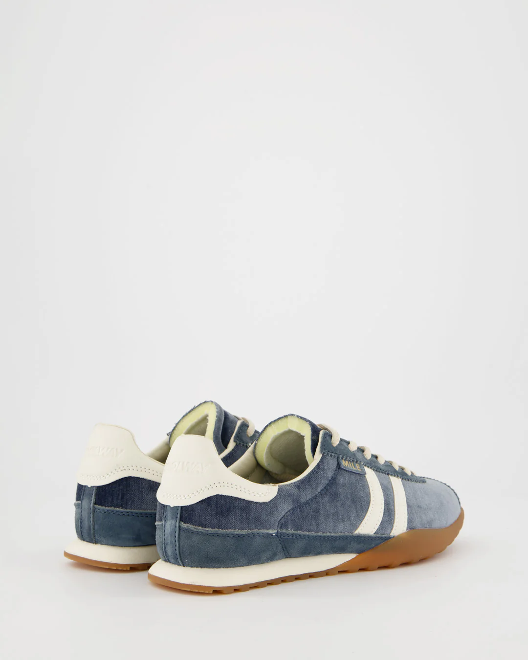 Coolway Mile - Zapatillas de terciopelo - Image 5