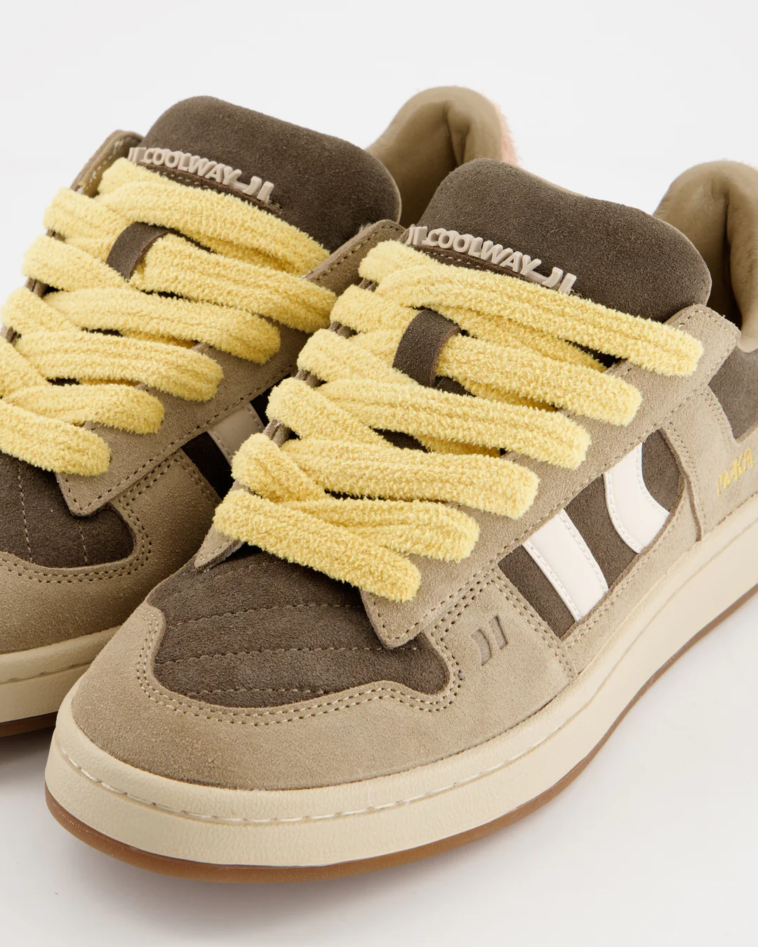 Coolway Moka Toffee - Zapatillas skater de ante - Image 2