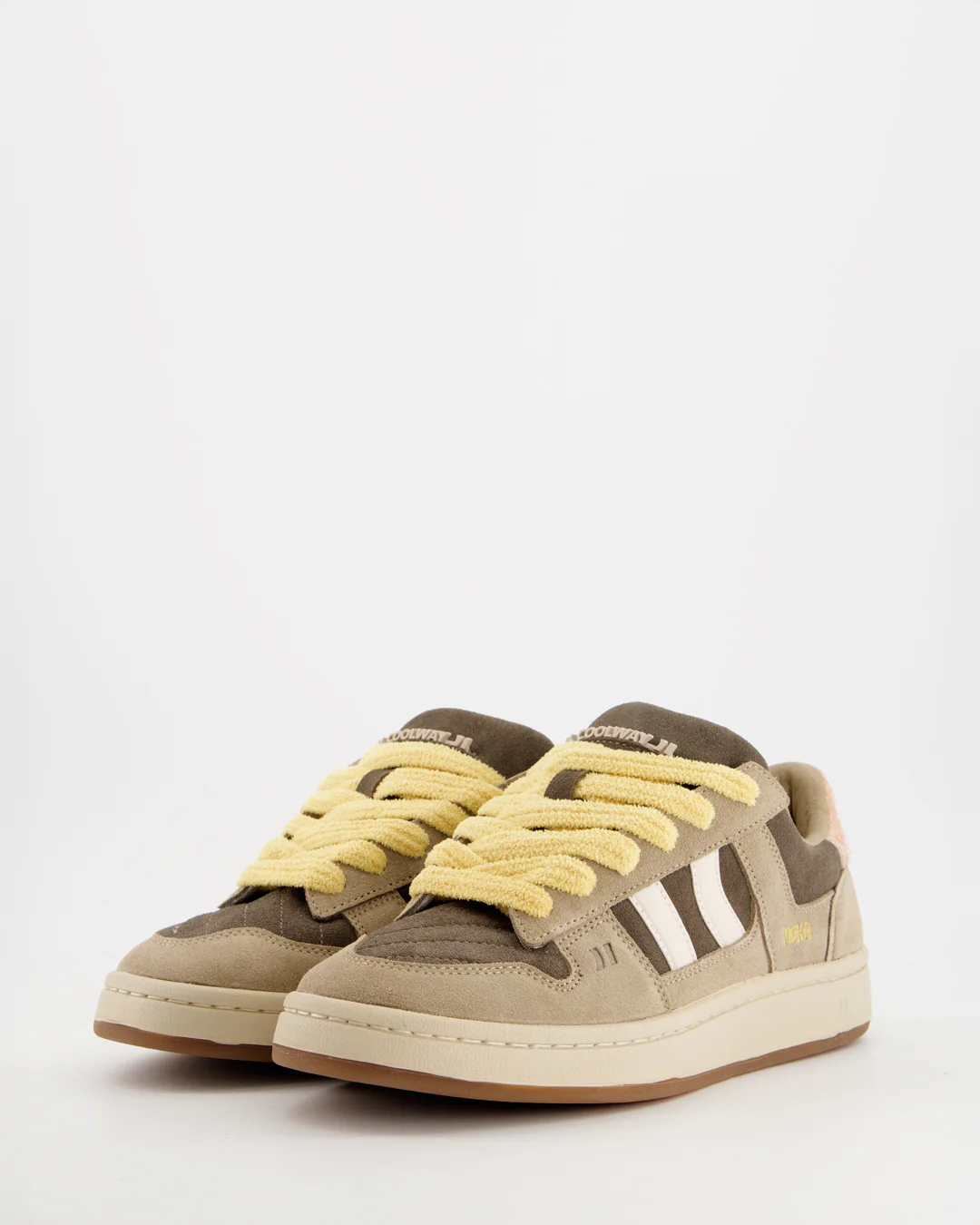 Coolway Moka Toffee - Zapatillas skater de ante - Image 3