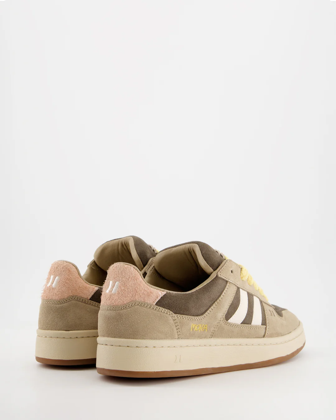 Coolway Moka Toffee - Zapatillas skater de ante - Image 5