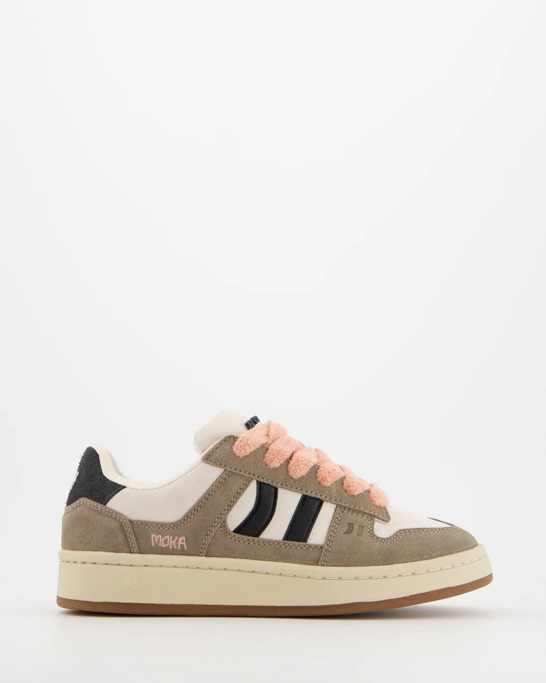 Coolway Moka Urban Terra - Zapatillas skater de ante