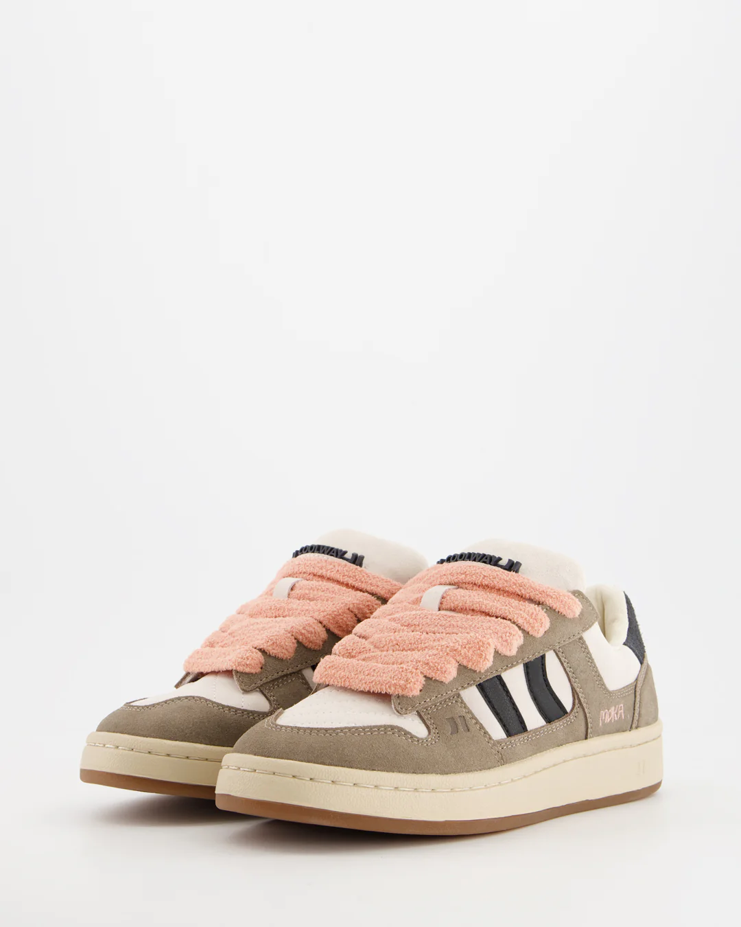Coolway Moka Urban Terra - Zapatillas skater de ante - Image 3