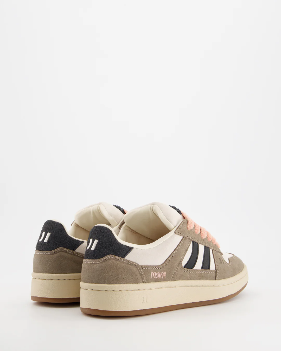 Coolway Moka Urban Terra - Zapatillas skater de ante - Image 5