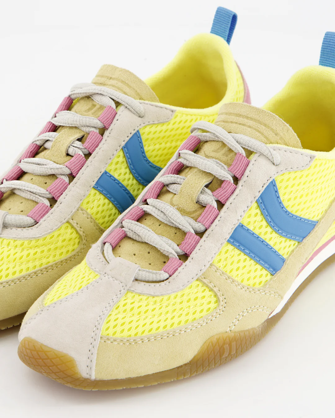 Coolway Nilo Motion Flux - Zapatillas de running en piel - Image 2