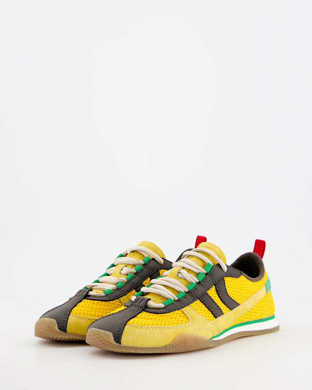 Coolway Nilo Summit Sync - Zapatillas de running en piel - Image 3