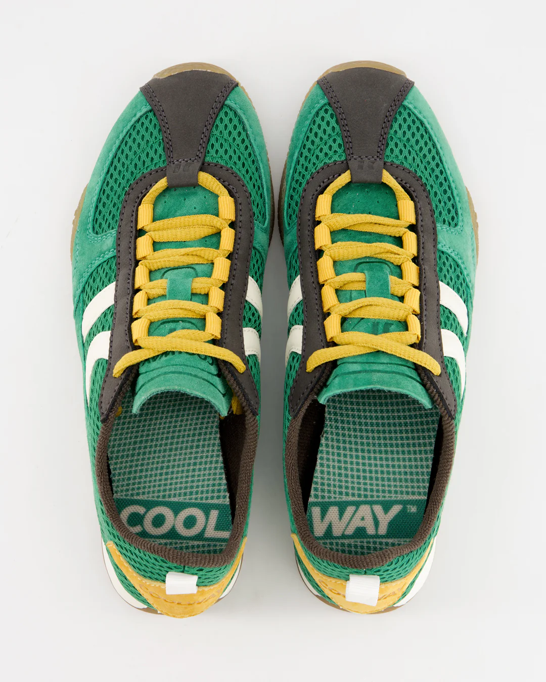Coolway Nilo Terrain X - Zapatillas de running en piel - Image 4