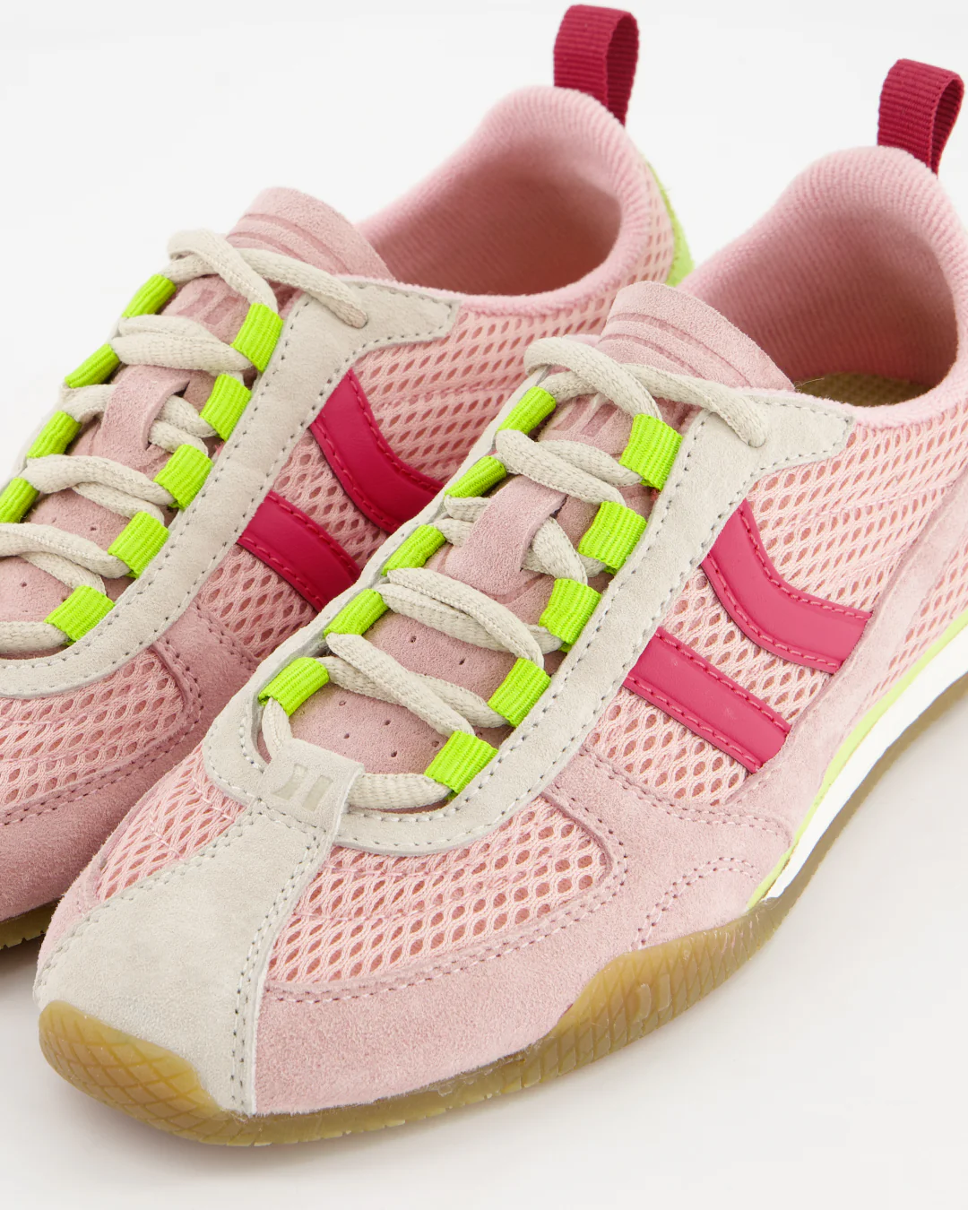 Coolway Nilo Vector Ridge - Zapatillas de running en piel - Image 3