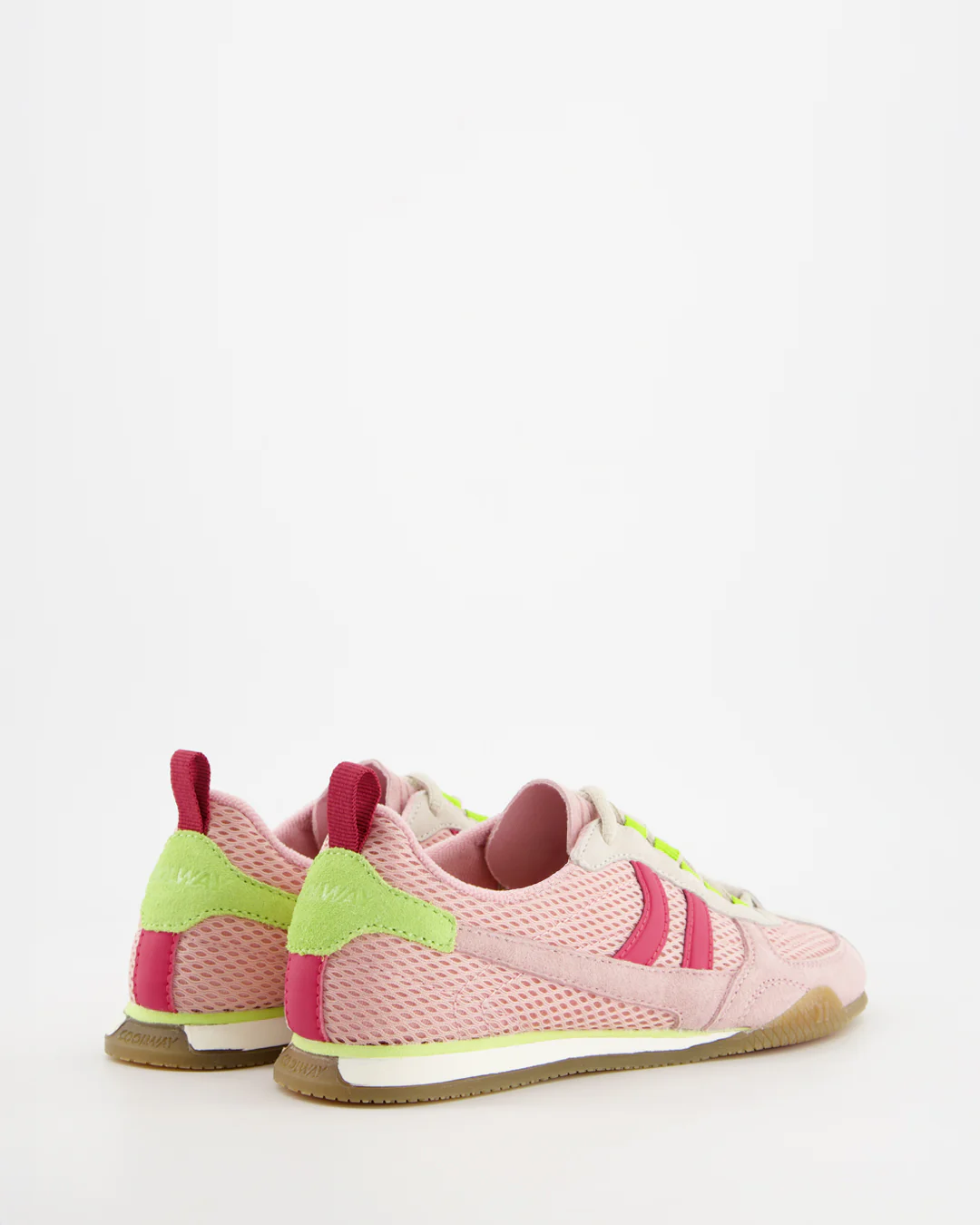 Coolway Nilo Vector Ridge - Zapatillas de running en piel - Image 5