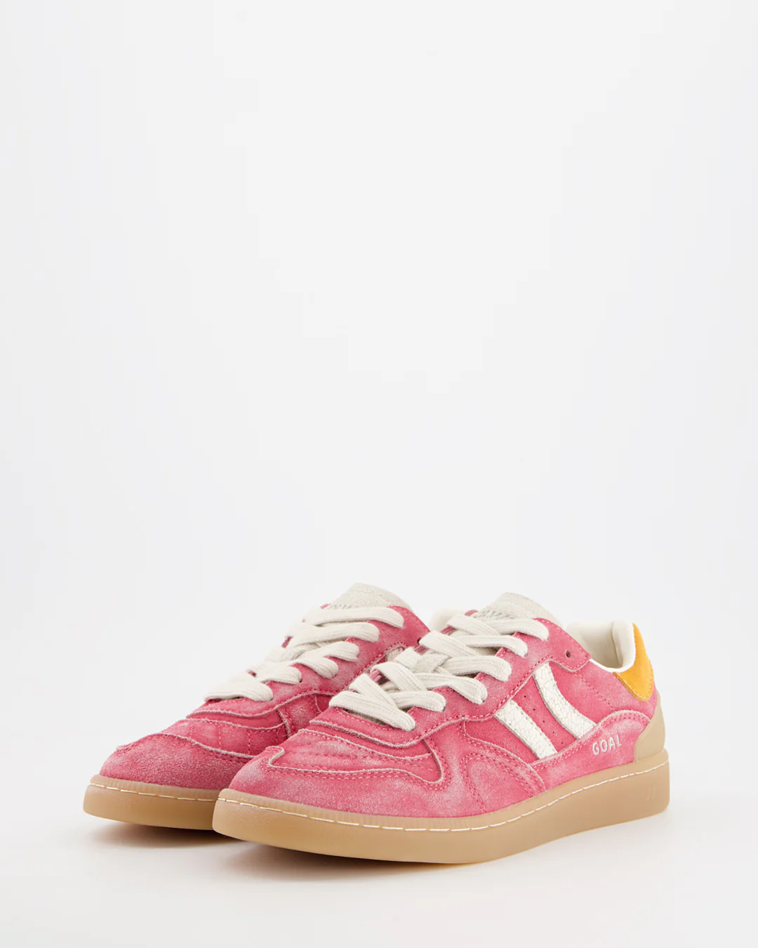 Coolway Peach Blaze - Zapatillas de ante - Image 3