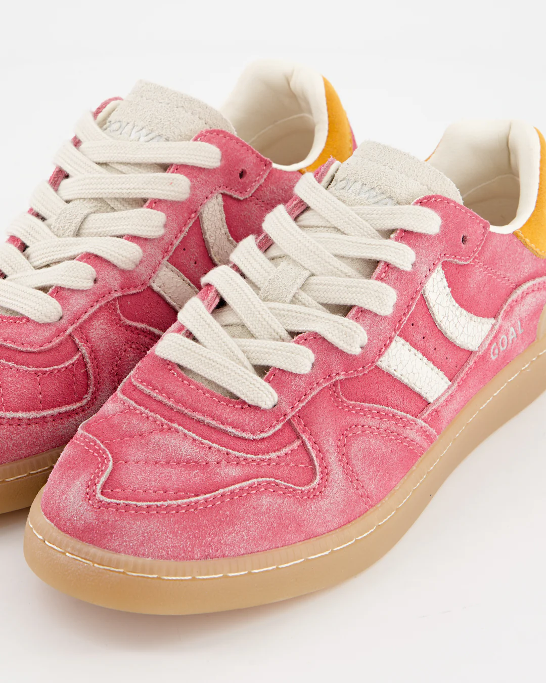 Coolway Peach Blaze - Zapatillas de ante - Image 2