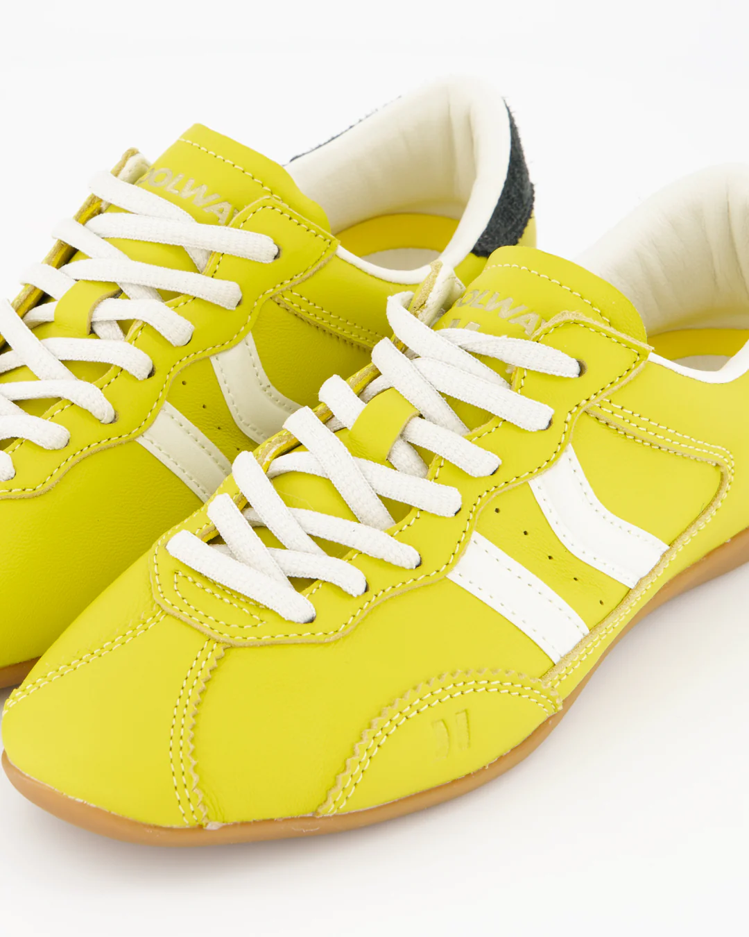 Coolway Step Buzz Yellow - Zapatillas de piel - Image 4