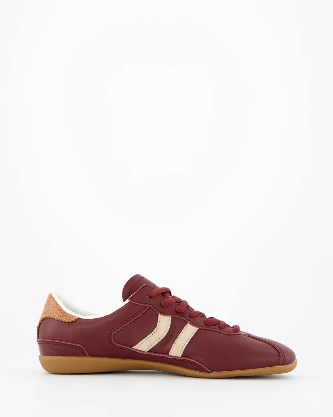 Coolway Step Ink Berry - Zapatillas de piel